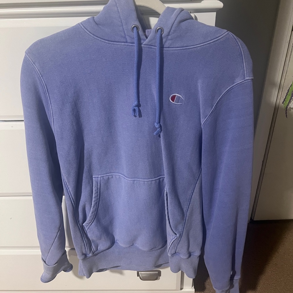 women’s champion reverse weave hoodie